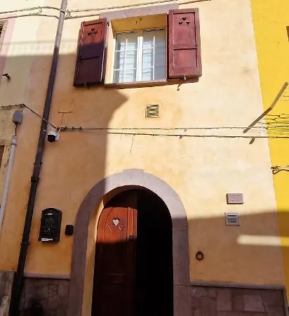 Casa Vacanze Muruidda 보사